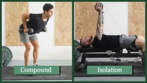 back compound vs isolation